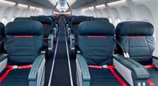 Uçakta Koridor da oturmak mı daha iyi, pencere tarafında mı? Havalimanı
